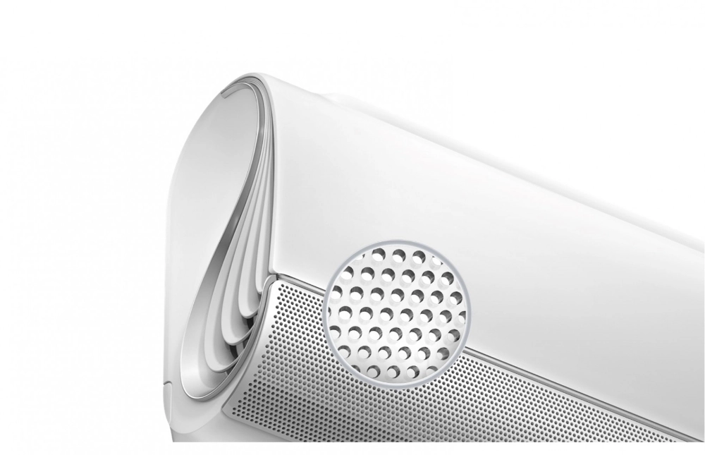 Klimatyzator Midea Breezeless+ WiFi 2,6kW 35 m2