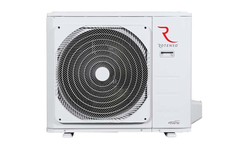 Pompa ciepła Rotenso Aquami Multi Split Wi-Fi 10kW