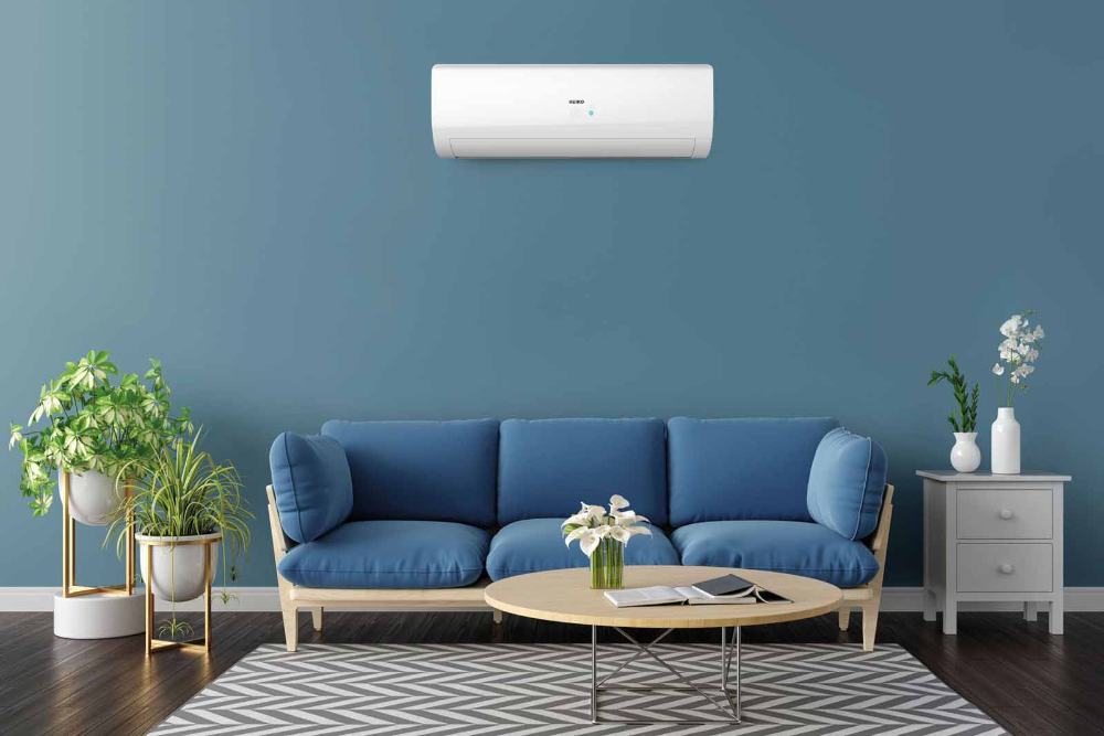 Klimatyzator Heiko ARIA Wi-Fi jonizacja 2,6kW 35 m2