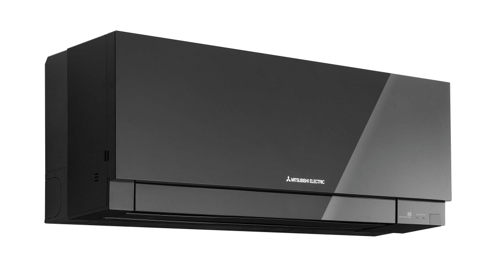 Klimatyzator ścienny Mitsubishi Electric Premium Black Wi-Fi 4,2kW 50 m2
