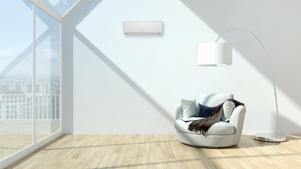 Klimatyzator Gree Pular Wi-Fi 2,5kW 30 m2 SHINY (połysk)