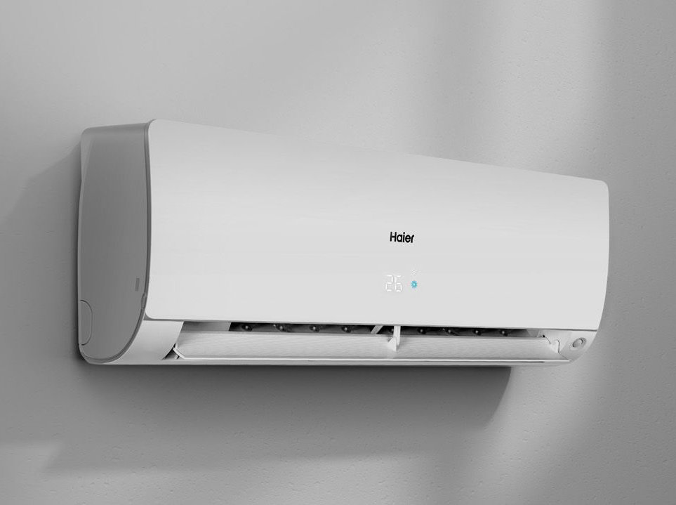 Klimatyzator Haier FLEXIS PLUS White Shine Wi-Fi sterylizacja UV-C 3,5kW 45 m2