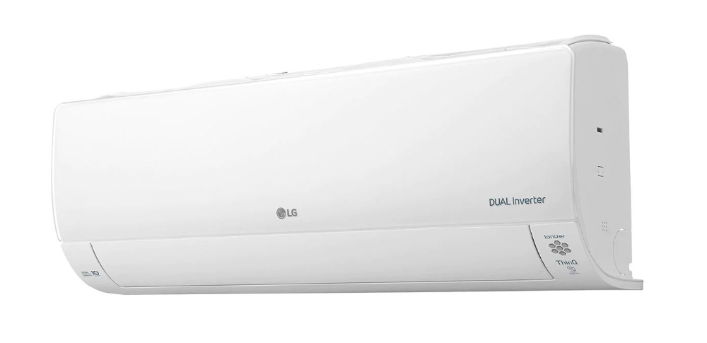 Klimatyzator LG Deluxe z oczyszczaniem UVnano™ DUAL Inverter Wi-Fi 3,5kW 35 m2